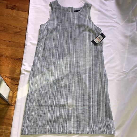 Tommy Hilfiger Textured Shift Dress - Picture 3 of 5